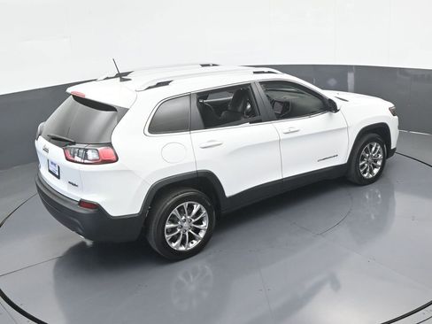 Used 2021 Jeep Cherokee Latitude Lux w/ Comfort/Convenience Group image 49