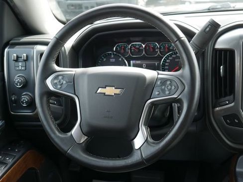 Used 2015 Chevrolet Silverado 1500 LTZ AWD/4WD image 14