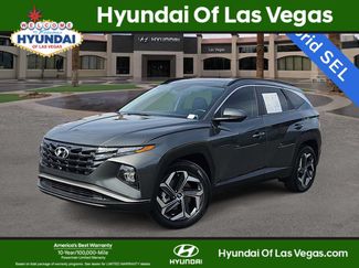 Used 2022 Hyundai Tucson SEL AWD/4WD video 1