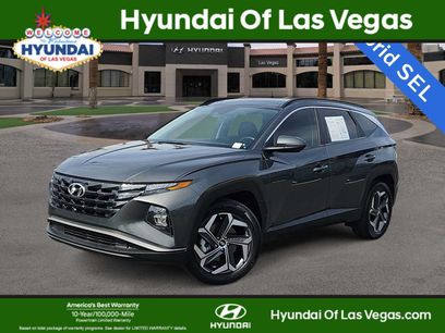 Used 2022 Hyundai Tucson SEL