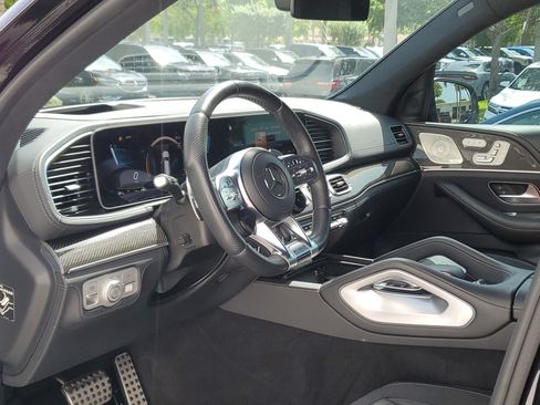 Used 2023 Mercedes-Benz GLS 63 AMG 4MATIC image 11