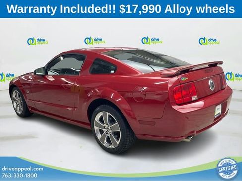 Used 2008 Ford Mustang GT Premium RWD image 8