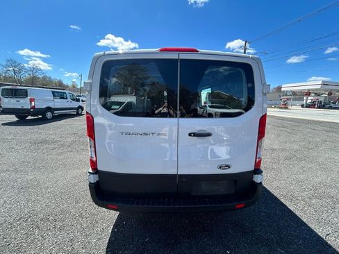 Used 2024 Ford Transit 250 Low Roof w/ Exterior Upgrade Package RWD image 6