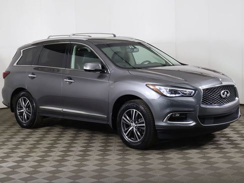 Used 2017 INFINITI QX60 AWD w/ Premium Plus Package image 49
