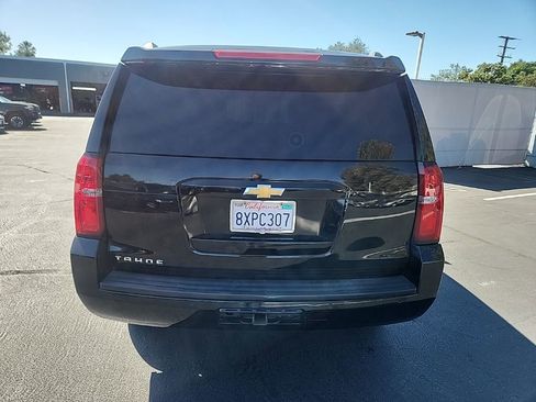 Used 2016 Chevrolet Tahoe LT RWD image 4