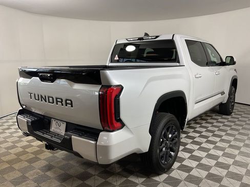 New 2026 Toyota Tundra Platinum image 8