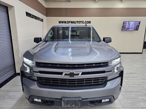 Used 2019 Chevrolet Silverado 1500 RST w/ All-Star Edition AWD/4WD image 3
