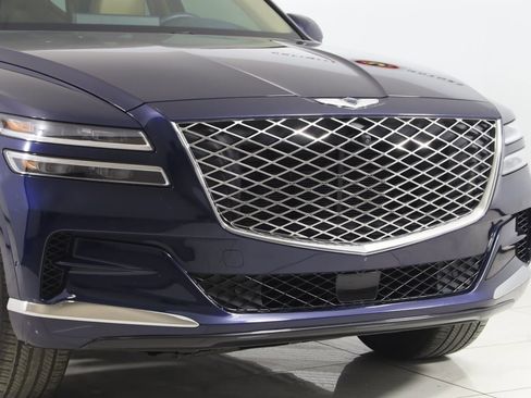 Used 2021 Genesis GV80 3.5T w/ Advanced Package 06 image 44