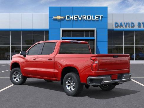 New 2026 Chevrolet Silverado 1500 LT image 24