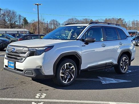 New 2025 Subaru Forester Premium image 3