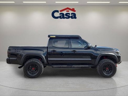 Used 2023 Toyota Tacoma TRD Pro AWD/4WD image 2
