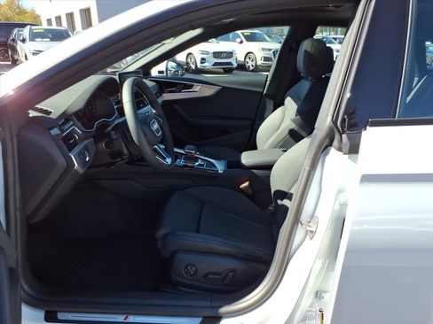 Certified 2025 Audi A5 2.0T Premium Plus image 10