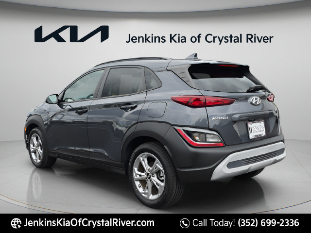 Used 2022 Hyundai Kona SEL FWD image 10