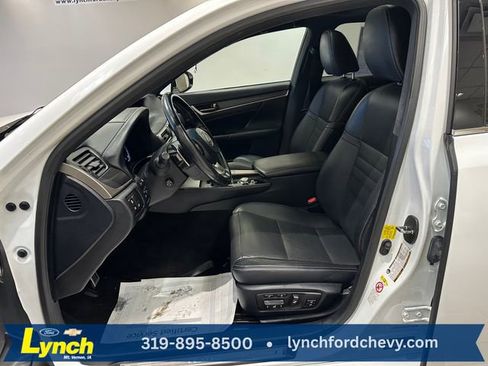 Used 2019 Lexus GS 350 AWD image 7