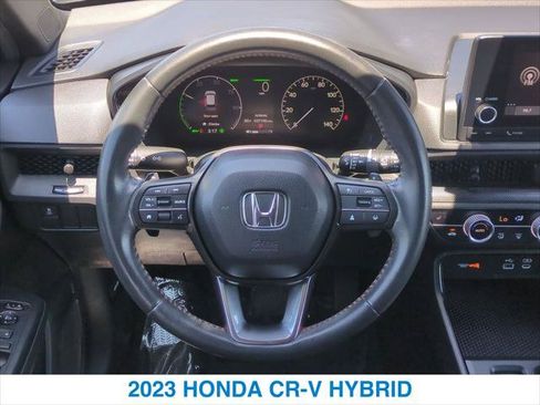 Certified 2023 Honda CR-V Sport image 15