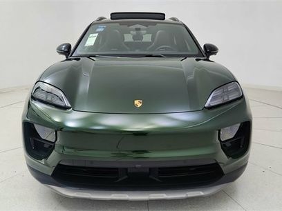 Used 2025 Porsche Macan 4S Electric