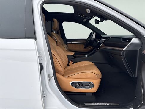 Used 2022 Jeep Grand Cherokee L Summit w/ Advanced Protech Group IV image 10