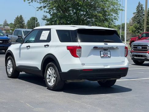 Used 2021 Ford Explorer 4WD image 9