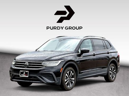 Used 2023 Volkswagen Tiguan S AWD/4WD image 4