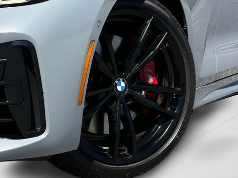 Certified 2024 BMW M440i Convertible RWD image 27