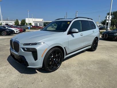 New 2026 BMW X7 xDrive40i w/ M Sport Package