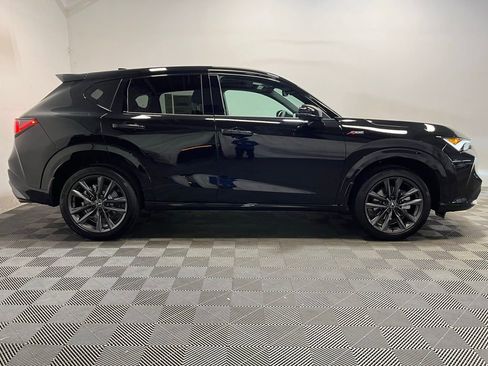 New 2026 Acura ADX A-Spec AWD/4WD image 4