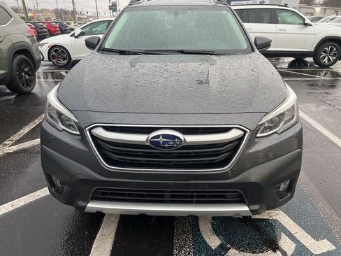 Certified 2025 Subaru Outback Touring XT w/ Popular Package #2 image 2