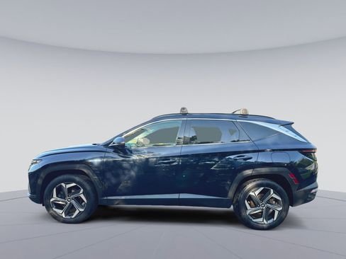 Used 2022 Hyundai Tucson Limited AWD/4WD image 8
