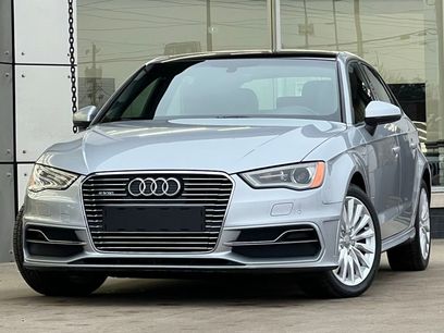 Used 2016 Audi A3 e-tron Premium w/ 17" Wheel Package