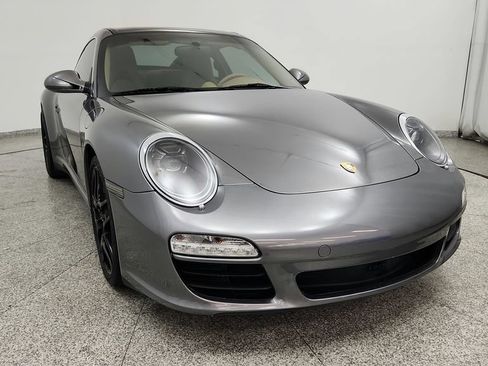 Used 2009 Porsche 911 Targa 4S AWD/4WD image 12