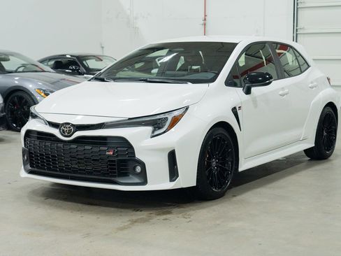 Used 2023 Toyota Corolla GR image 3