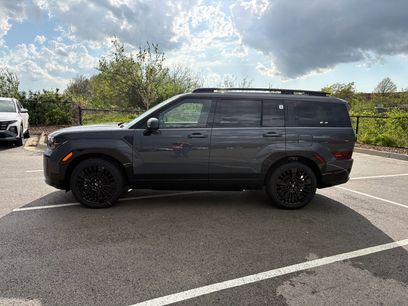 New 2026 Hyundai Santa Fe Calligraphy