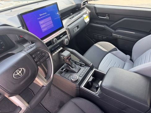 New 2026 Toyota Tacoma TRD Sport RWD image 9