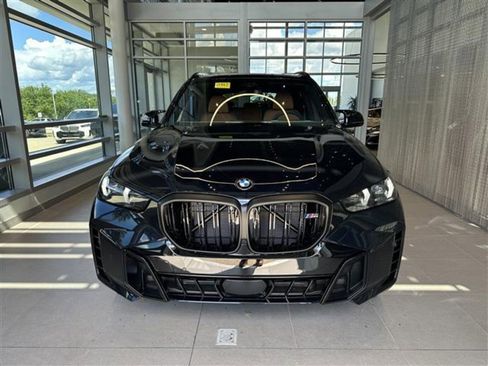 New 2026 BMW X5 M60i image 2