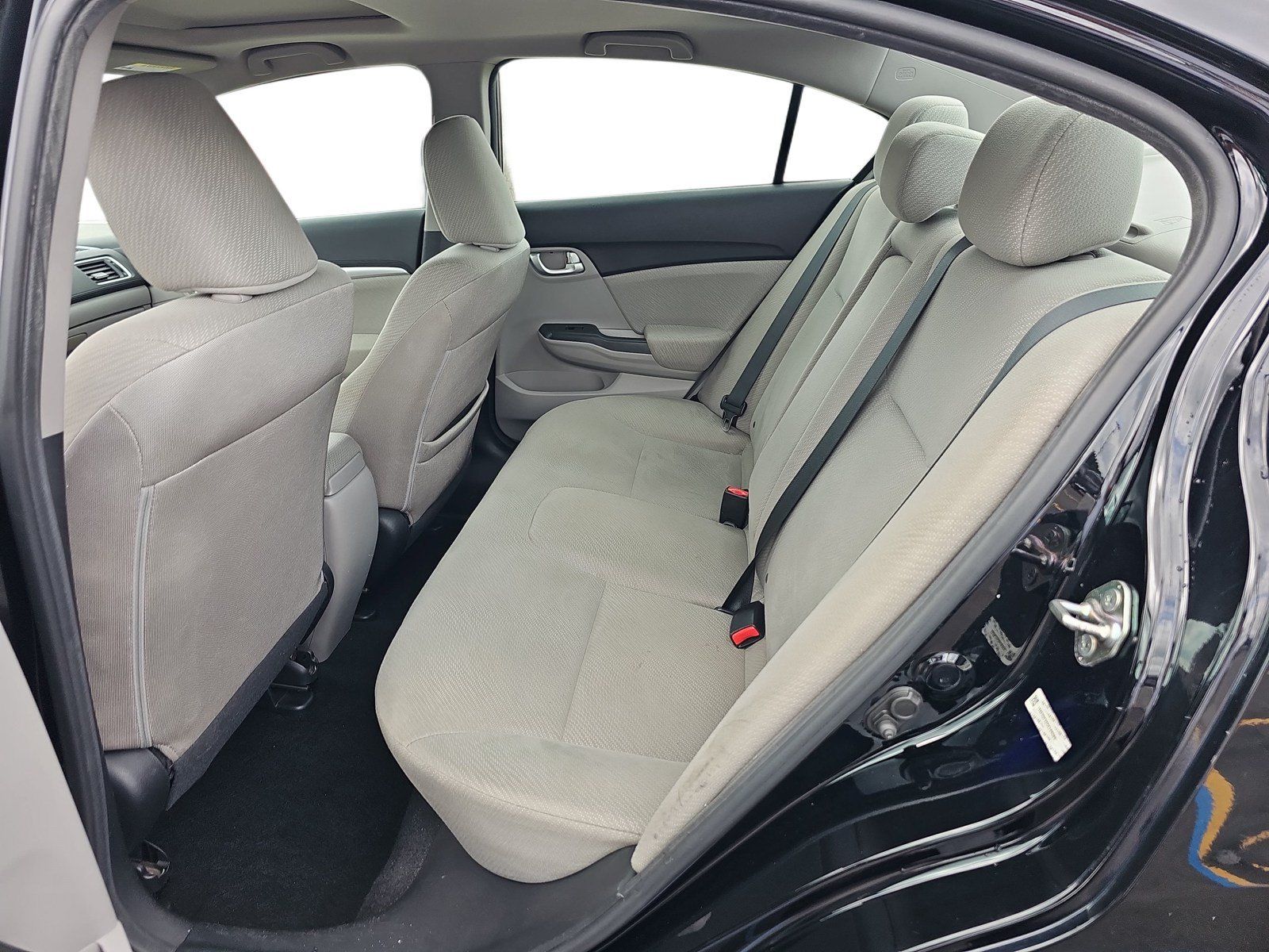 Used 2013 Honda Civic EX image 11
