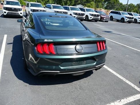 Used 2019 Ford Mustang Bullitt w/ Bullitt Electronics Package RWD image 10