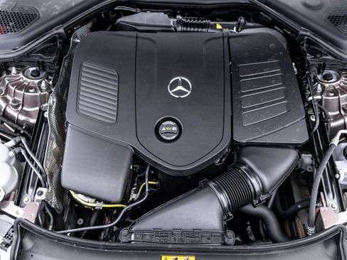 Certified 2026 Mercedes-Benz E 350 4MATIC Sedan image 28