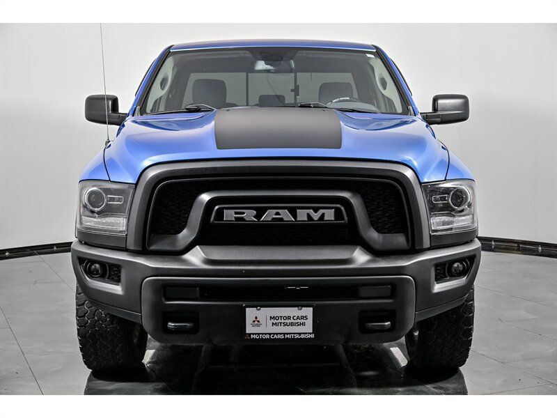 Used 2020 RAM 1500 Warlock w/ Electronics Group RWD image 4