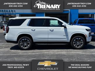New 2026 Chevrolet Tahoe LS w/ Max Trailering Package AWD/4WD video 1