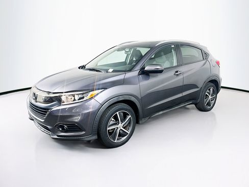 Used 2022 Honda HR-V EX image 3