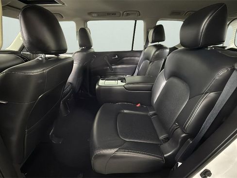 Used 2024 INFINITI QX80 Luxe image 27