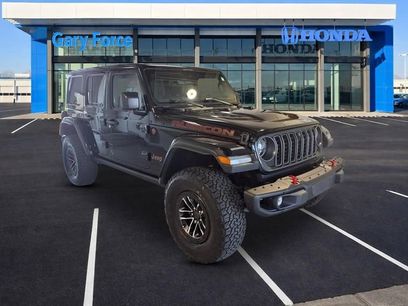 Used 2025 Jeep Wrangler Unlimited Rubicon
