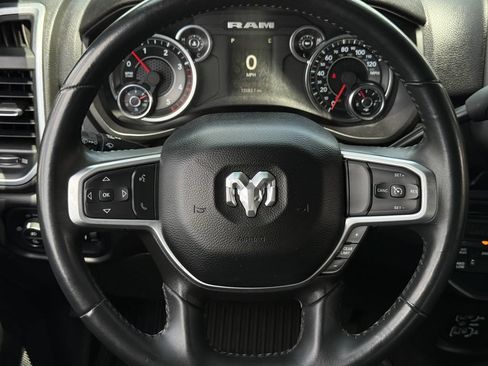 Used 2024 RAM 2500 Big Horn AWD/4WD image 15