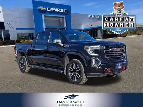 Used 2019 GMC Sierra 1500 AT4 w/ AT4 Premium Package image 1