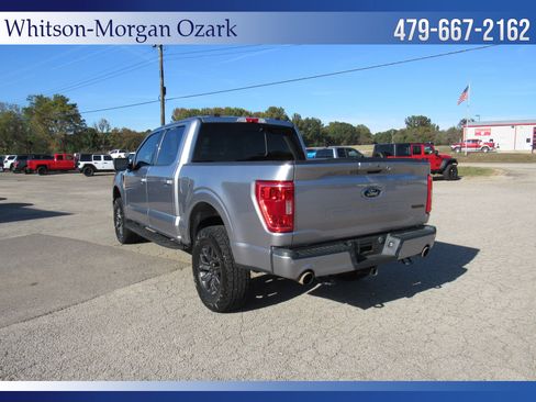 Used 2021 Ford F150 Tremor w/ Equipment Group 401A Mid image 11