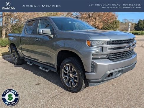 Used 2021 Chevrolet Silverado 1500 LT image 7