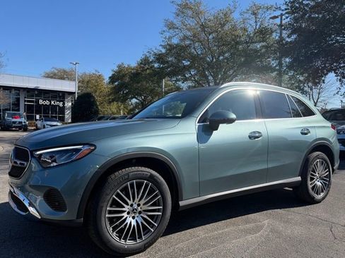 New 2026 Mercedes-Benz GLC 300 4MATIC image 1