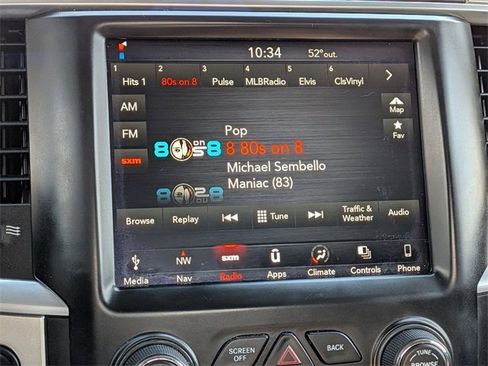 Certified 2018 RAM 1500 Big Horn image 23