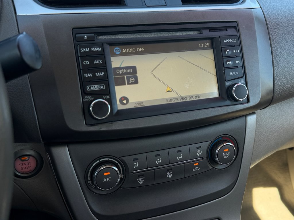 Used 2014 Nissan Sentra SV w/ SV Driver Package FWD image 23