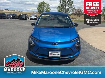 Used 2022 Chevrolet Bolt LT